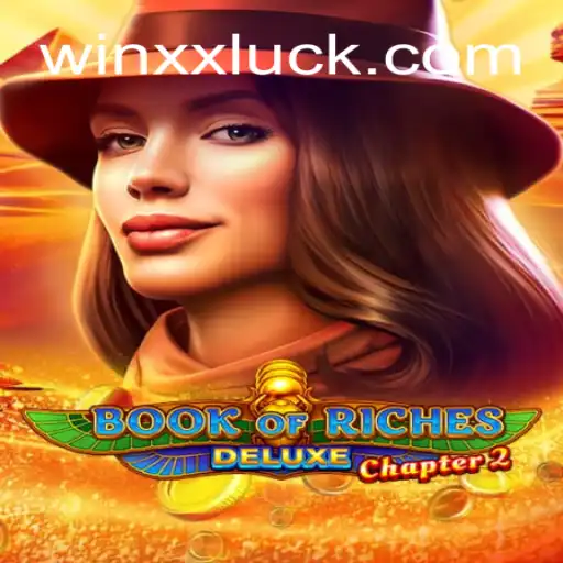 Desvendando Book of Riches Deluxe Chapter 2: Aventuras, Regras e Estratégias