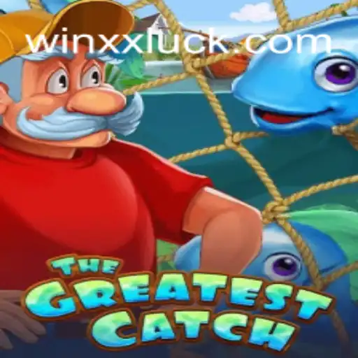 TheGreatestCatch: Uma Jornada Incrível no Mundo dos Jogos de Pesca