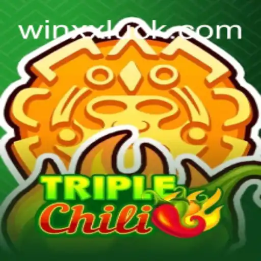 TripleChili: O Jogo de Cassino que Faz Sucesso