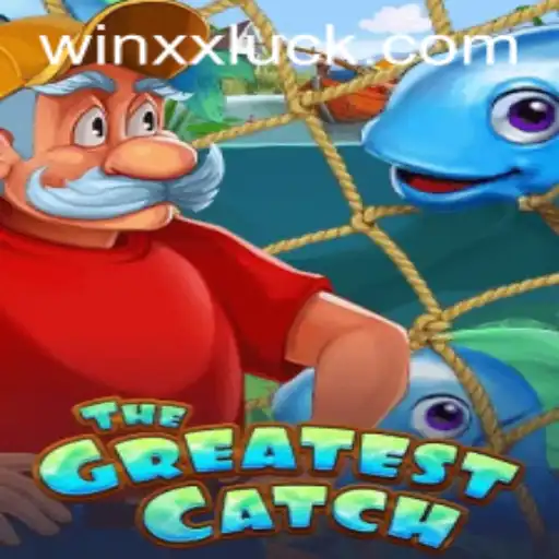 TheGreatestCatch: Uma Jornada Incrível no Mundo dos Jogos de Pesca